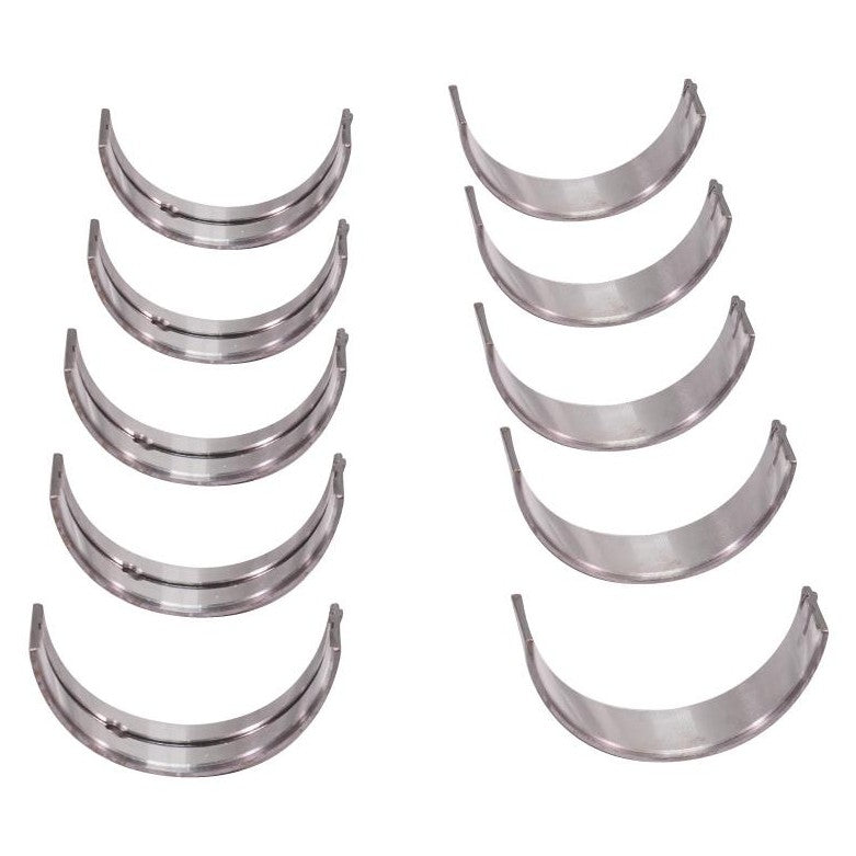 Jogo de Bronzina Central 0,50 - Mahle Metal Leve - BC-724-J 0,50 - (1)