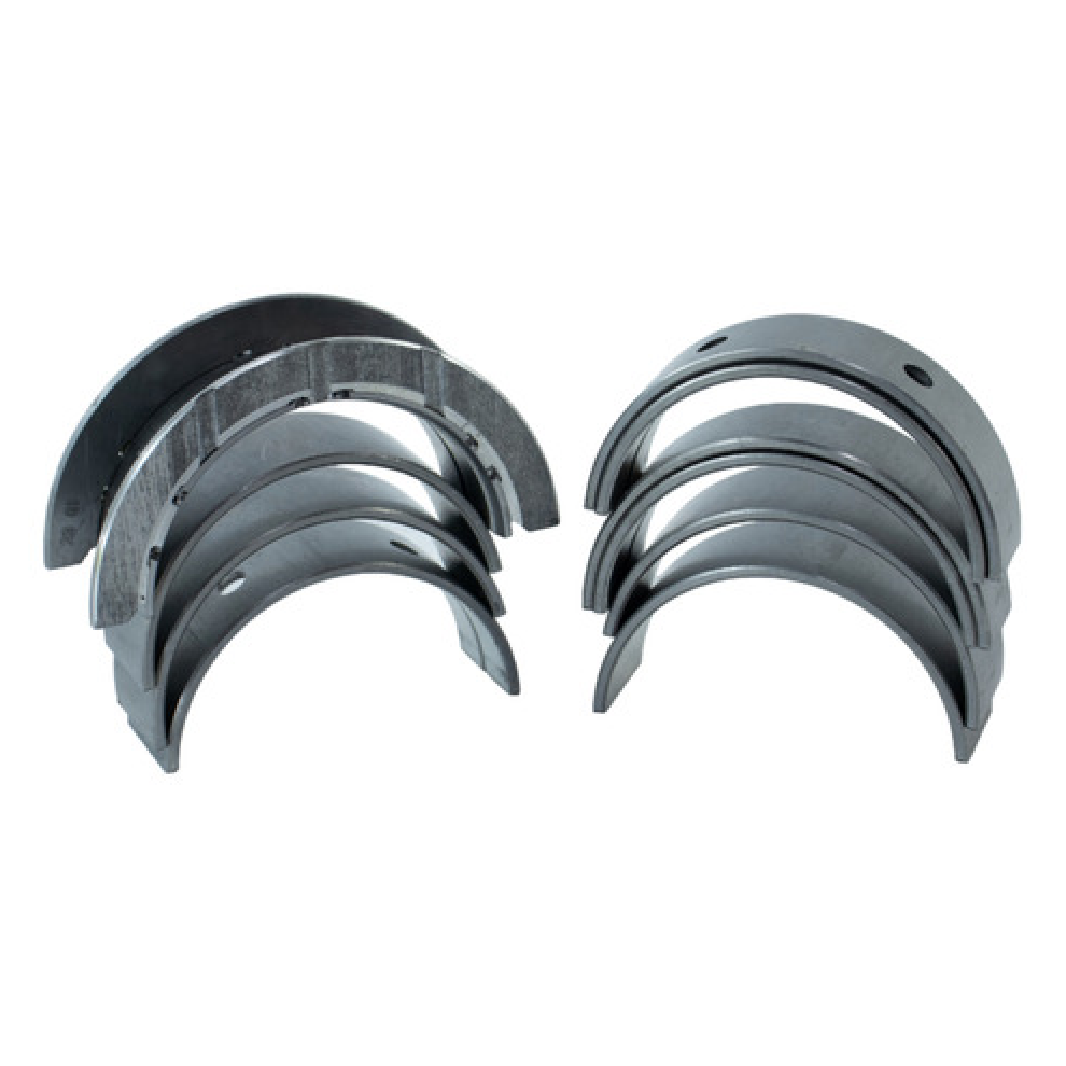 Jogo de Bronzina Central 0,50 - Mahle Metal Leve - BC-886-J 0,50 - (1)