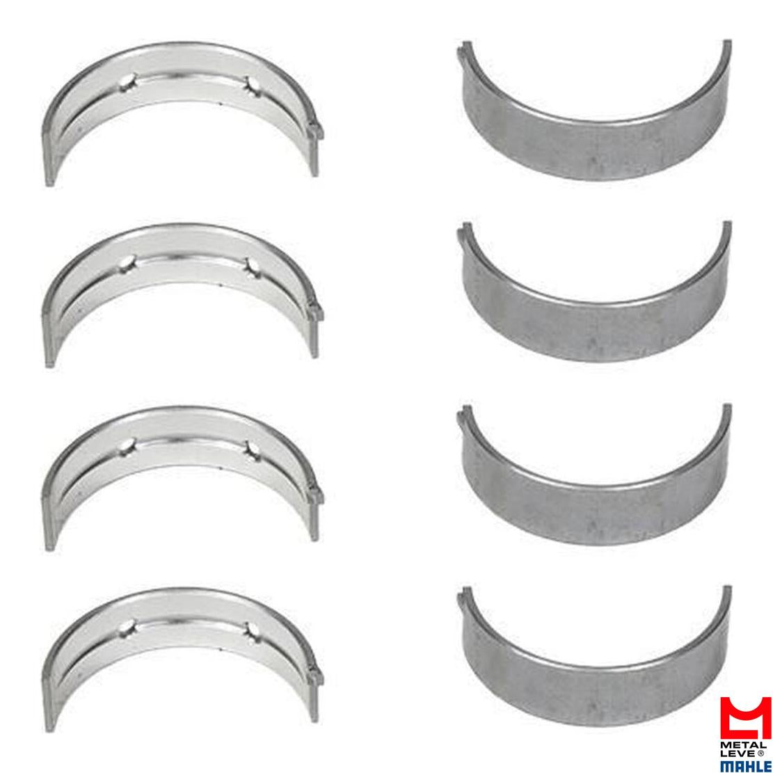 Jogo de Bronzina Central 1,00 - Mahle Metal Leve - BC-859-J 1,00 - (1)