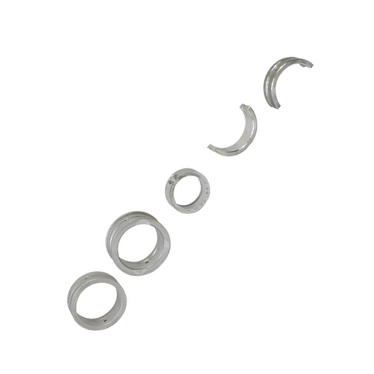 Jogo de Bronzina Central Spa 0,50 - Mahle Metal Leve - SBC-174-J 0,50 SPA - (2)