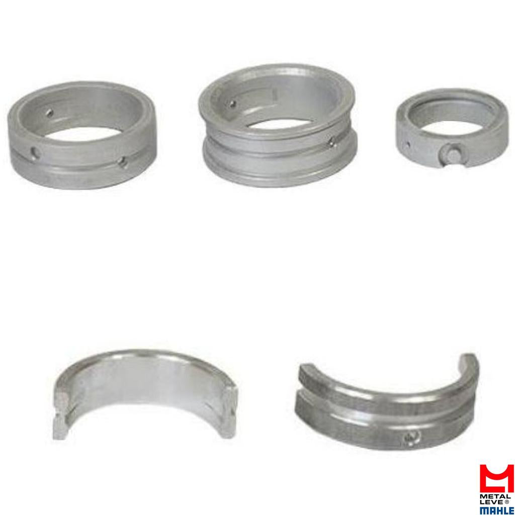 Jogo de Bronzina Central Spa 0,75 - Mahle Metal Leve - SBC-174-J 0,75 SPA - (1)