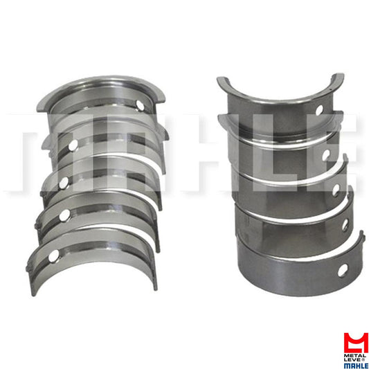 Jogo de Bronzina Central Spa Std - Mahle Metal Leve - SBC-452-J STD SPA - (1)