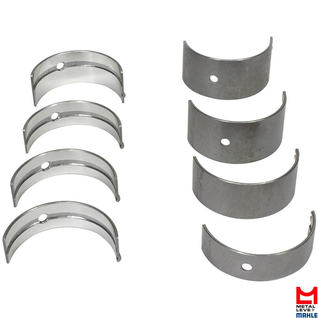 Jogo de Bronzina Central Spa Std - Mahle Metal Leve - SBC-039-J STD SPA - (1)