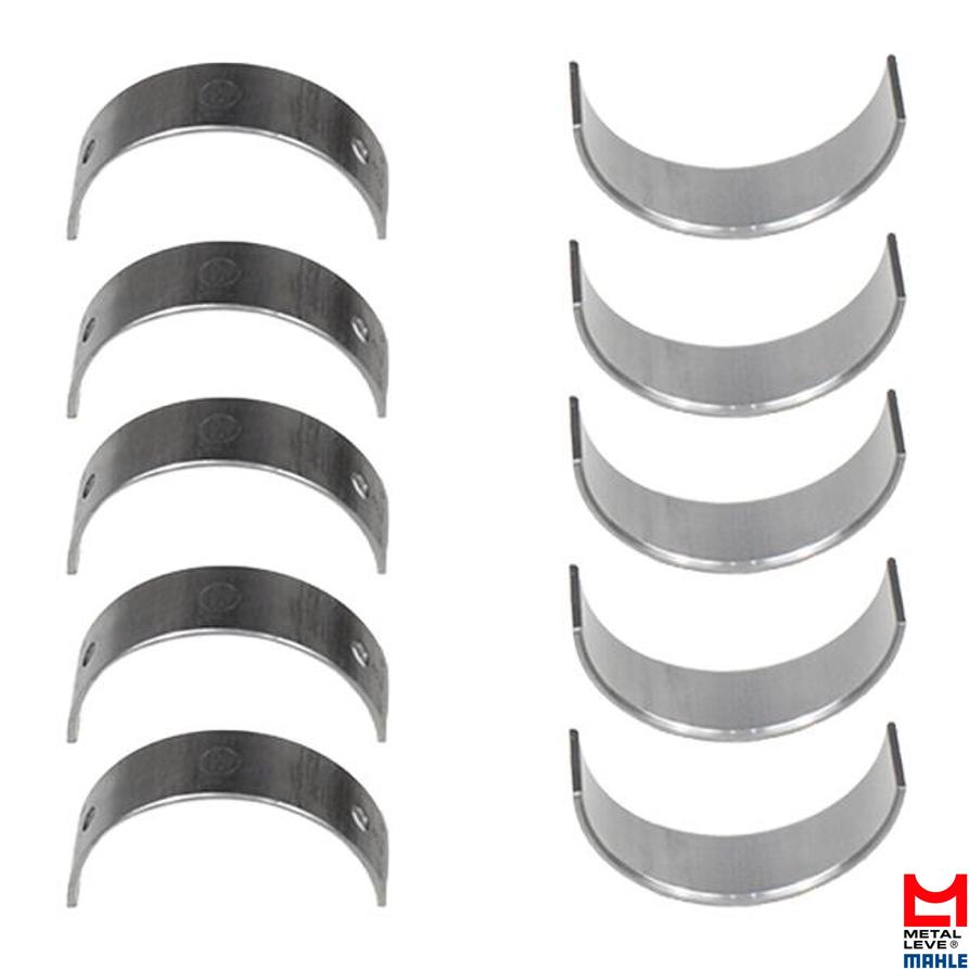 Jogo de Bronzina Central Std - Mahle Metal Leve - BC-728-J STD - (1)