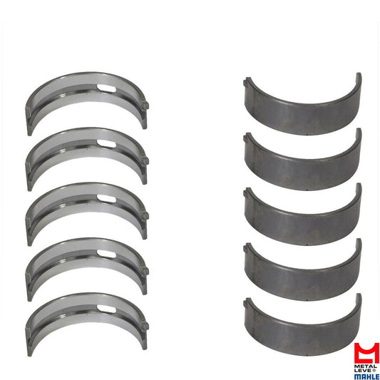 Jogo de Bronzina Central STD - Mahle Metal Leve - BC-871-J STD - (1)