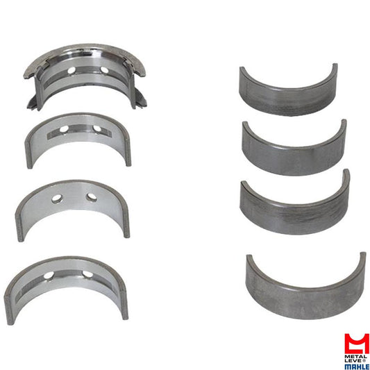Jogo de Bronzina Central STD - Mahle Metal Leve - BC-872-J STD - (1)