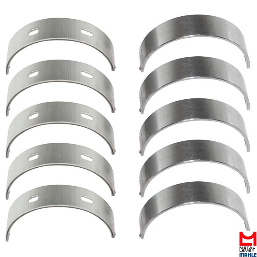 Jogo de Bronzina Central Std - Mahle Metal Leve - BC-852-J STD - (1)