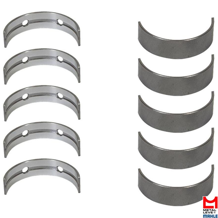 Jogo de Bronzina Central STD - Mahle Metal Leve - BC-870-J STD - (1)