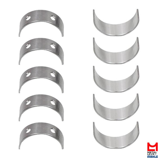 Jogo de Bronzina Central STD - Mahle Metal Leve - BC-676-J STD - (1)