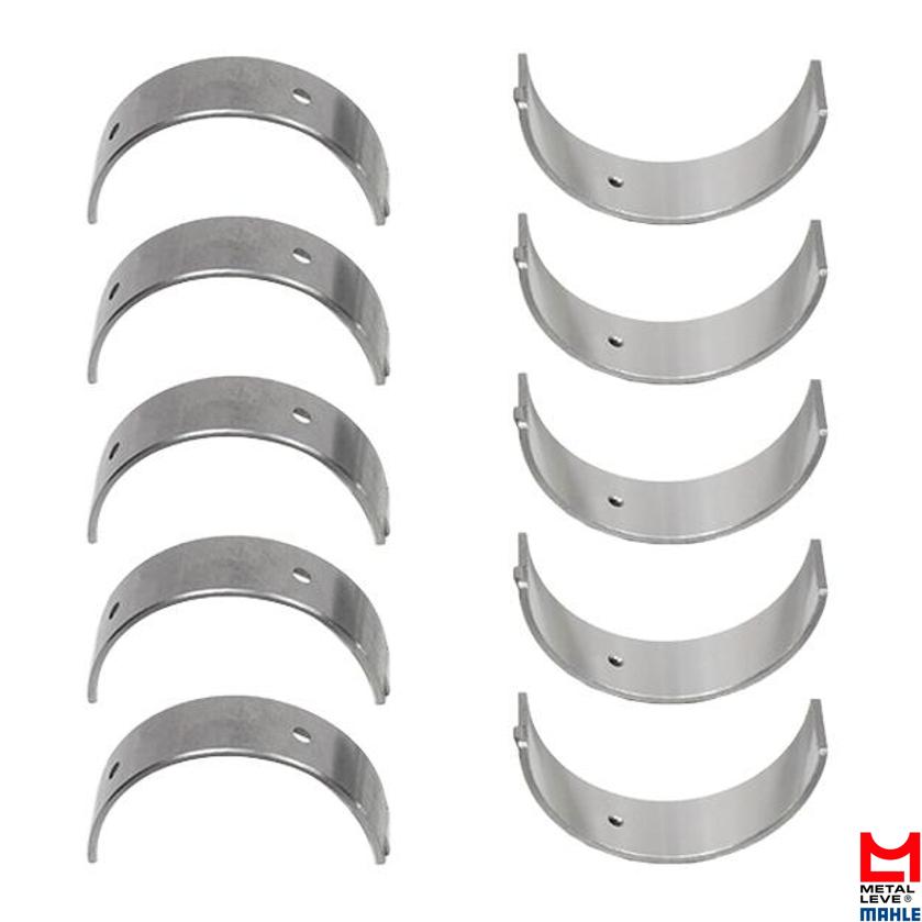 Jogo de Bronzina Central STD - Mahle Metal Leve - BC-779-J STD - (1)