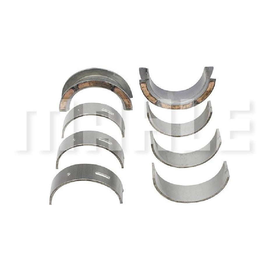 Jogo de Bronzina Central Std - Mahle Metal Leve - BC-219-J STD - (1)