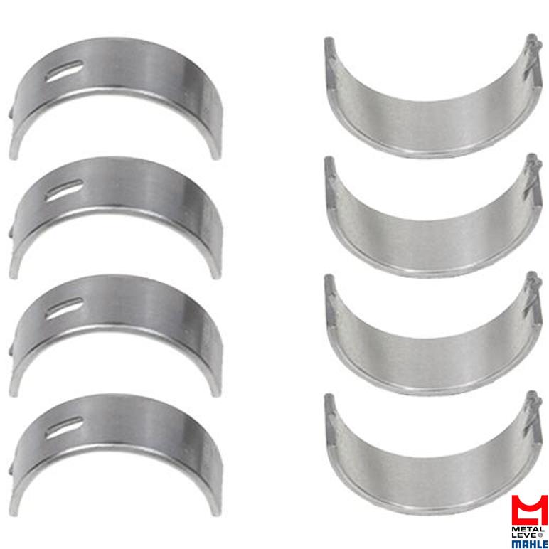 Jogo de Bronzina Central Std - Mahle Metal Leve - BC-841-J STD - (1)