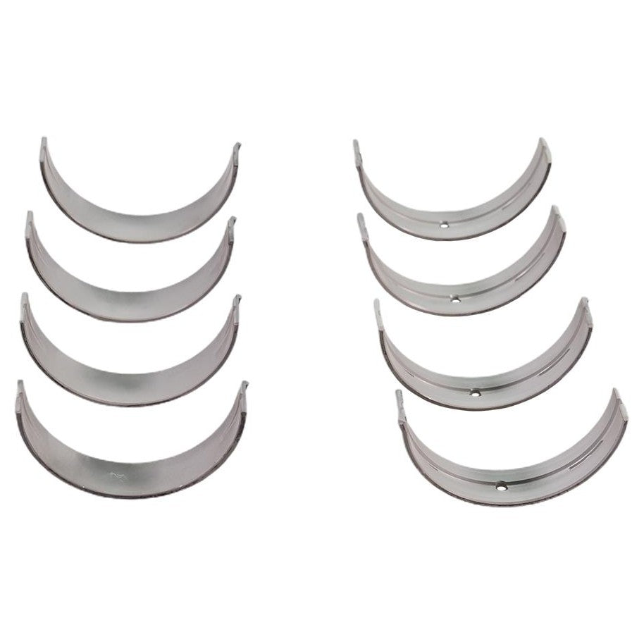 Jogo de Bronzina Central Std - Mahle Metal Leve - BC-785-J STD - (2)