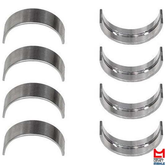 Jogo de Bronzina Central STD - Mahle Metal Leve - BC-868-J STD - (1)