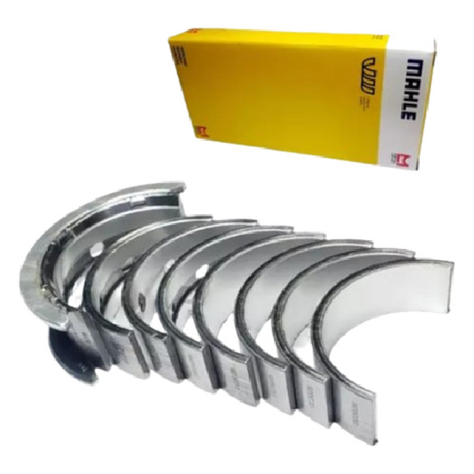 Jogo de Bronzina Central STD - Mahle Metal Leve - BC-884-J STD - (1)