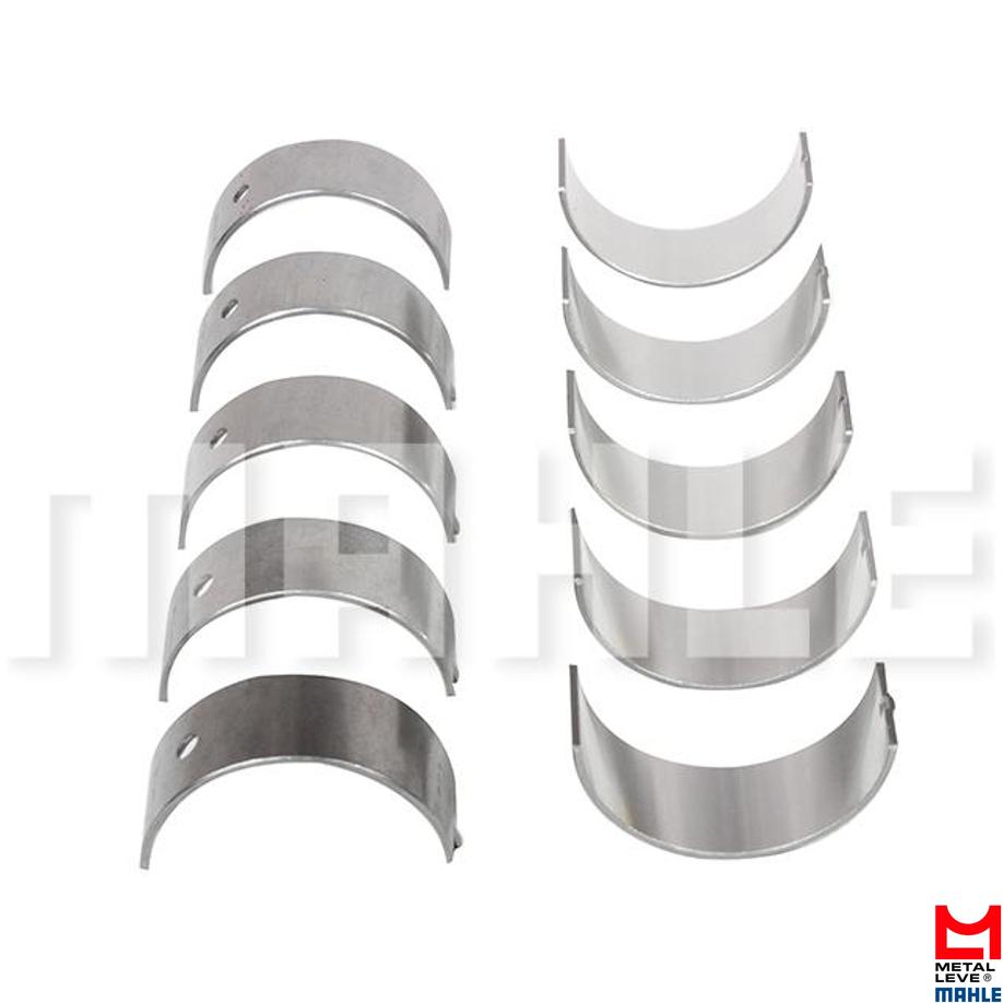 Jogo de Bronzina Central Std - Mahle Metal Leve - BC-517-J STD - (1)