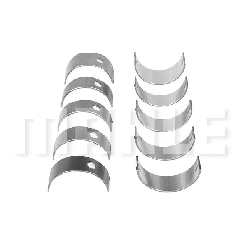 Jogo de Bronzina Central Std - Mahle Metal Leve - BC-556-J STD - (1)