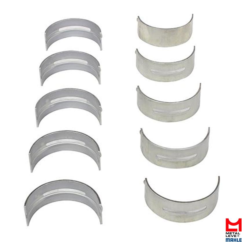 Jogo de Bronzina Central Std - Mahle Metal Leve - BC-540-J STD - (3)