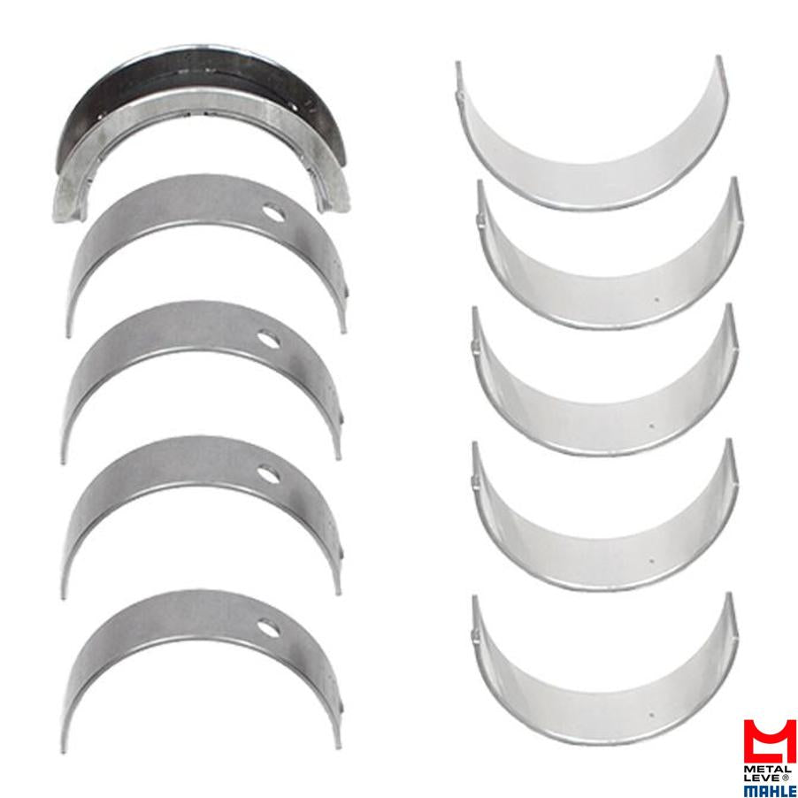 Jogo de Bronzina Central Std - Mahle Metal Leve - BC-685-J STD - (1)