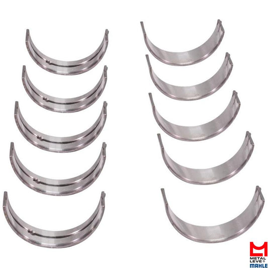 Jogo de Bronzina Central STD - Mahle Metal Leve - BC-724-J STD - (1)