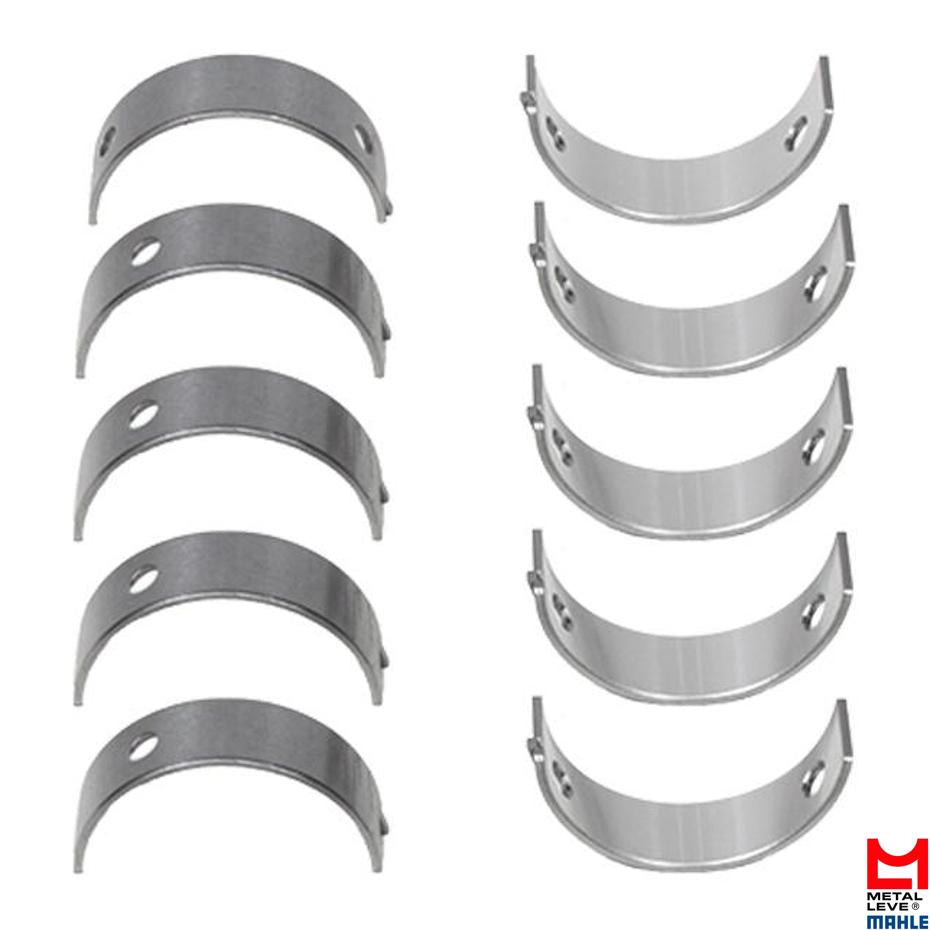 Jogo de Bronzina Central STD - Mahle Metal Leve - BC-733-J STD - (1)