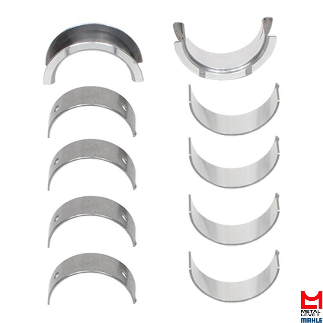 Jogo de Bronzina Central STD - Mahle Metal Leve - BC-787-J STD - (1)