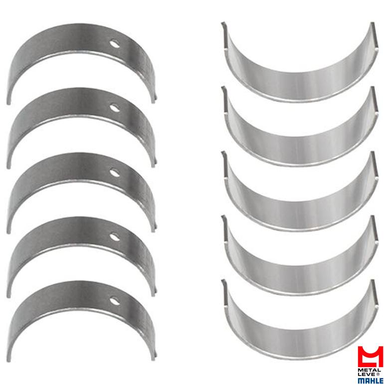 Jogo de Bronzina Central STD - Mahle Metal Leve - BC-782-J STD - (1)