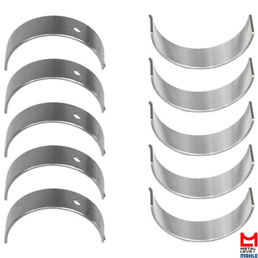 Jogo de Bronzina Central STD - Mahle Metal Leve - BC-782-J STD - (1)