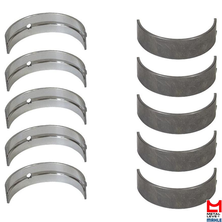 Jogo de Bronzina Central Std - Mahle Metal Leve - BC-827-J STD - (1)
