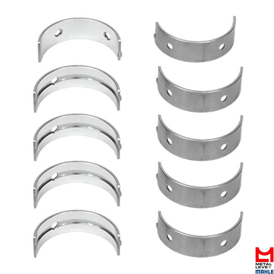Jogo de Bronzina Central STD - Mahle Metal Leve - BC-828-J STD - (1)