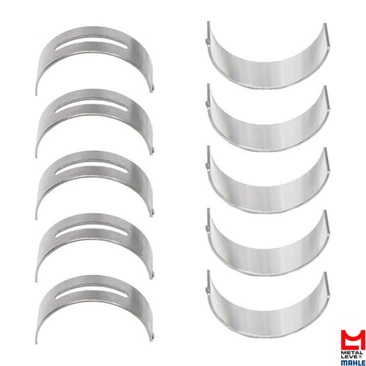 Jogo de Bronzina Central STD - Mahle Metal Leve - BC-839-J STD - (1)