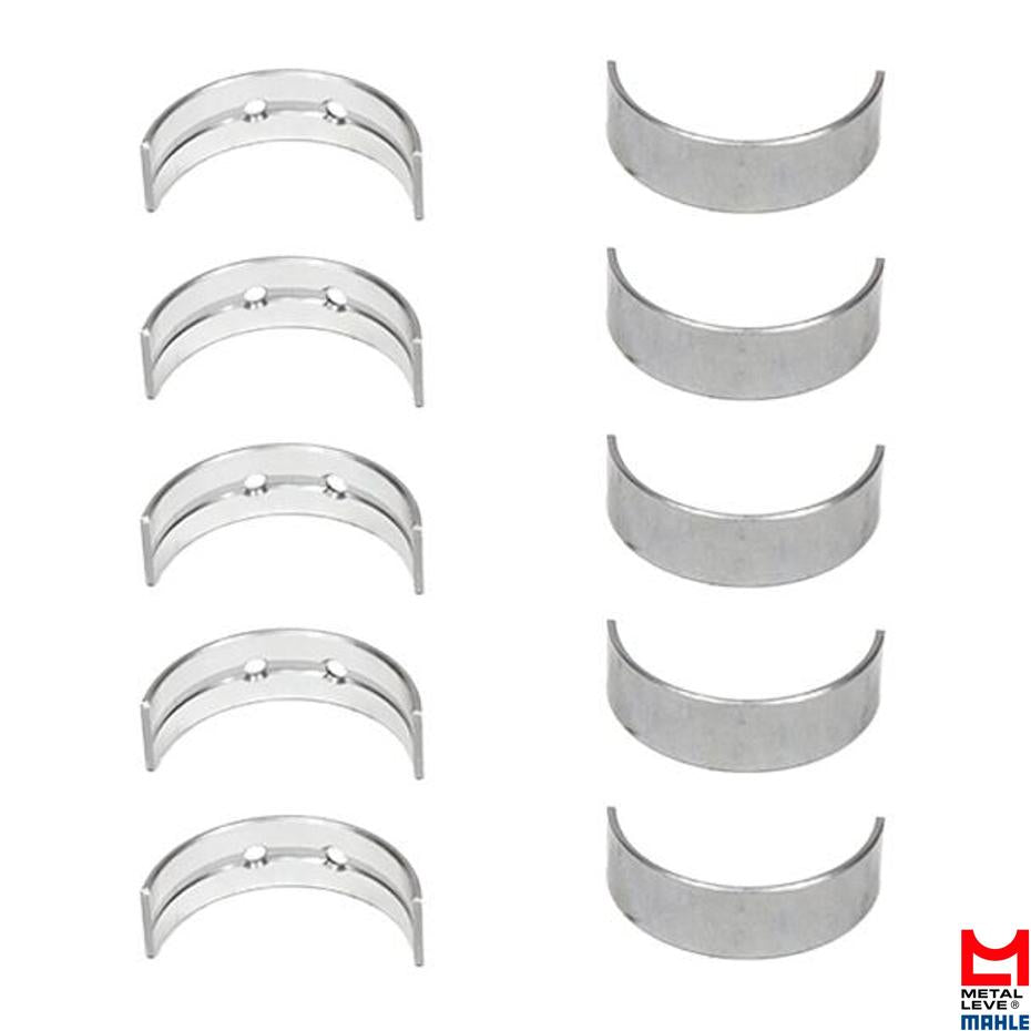 Jogo de Bronzina Central Std - Mahle Metal Leve - BC-854-J STD - (1)