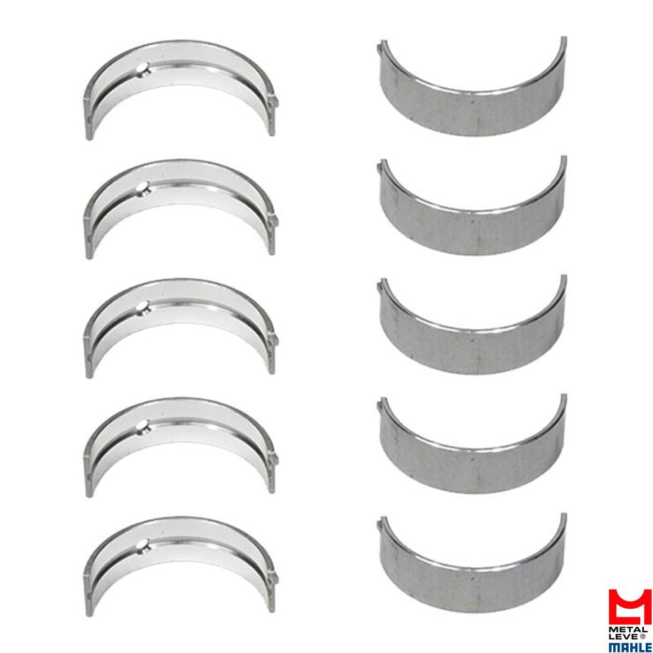 Jogo de Bronzina Central STD - Mahle Metal Leve - BC-855-J STD - (1)