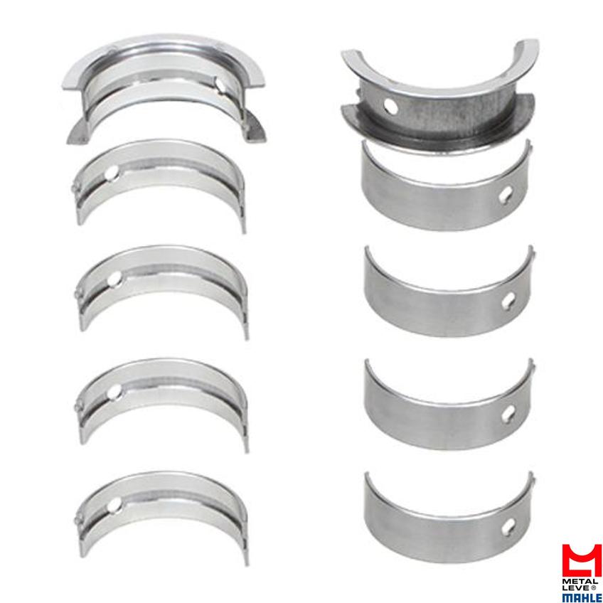 Jogo de Bronzina Central STD - Mahle Metal Leve - BC-857-J STD - (1)