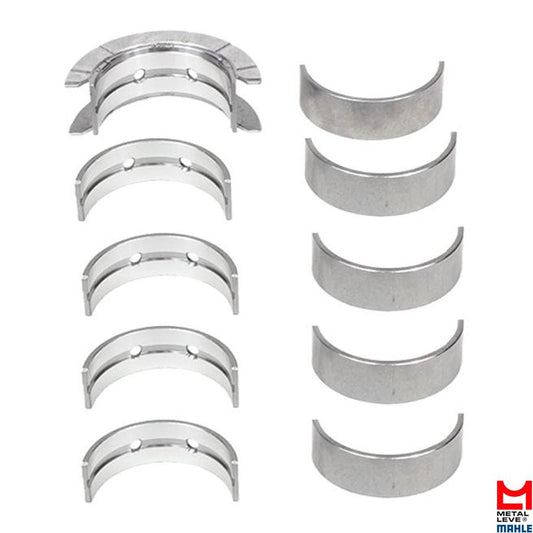 Jogo de Bronzina Central STD - Mahle Metal Leve - BC-858-J STD - (1)