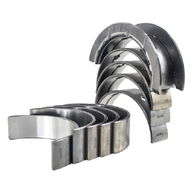 Jogo de Bronzina Central STD - Mahle Metal Leve - BC-886-J STD - (1)