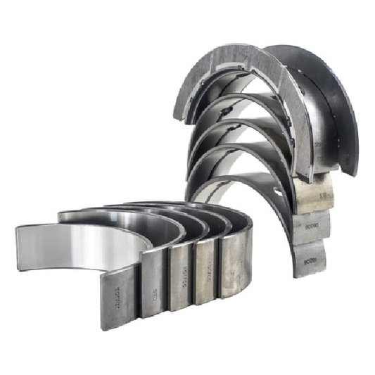 Jogo de Bronzina Central STD - Mahle Metal Leve - BC-886-J STD - (1)