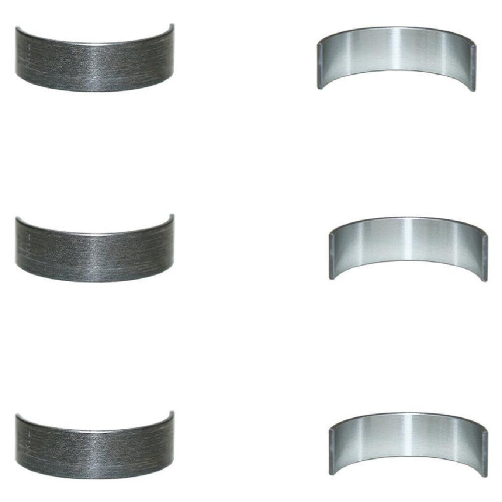 Jogo de Bronzina de Biela 0,25 - Mahle Metal Leve - BB-772-J 0,25 - (1)