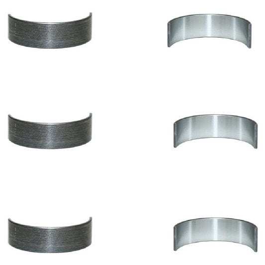 Jogo de Bronzina de Biela 0,25 - Mahle Metal Leve - BB-772-J 0,25 - (1)