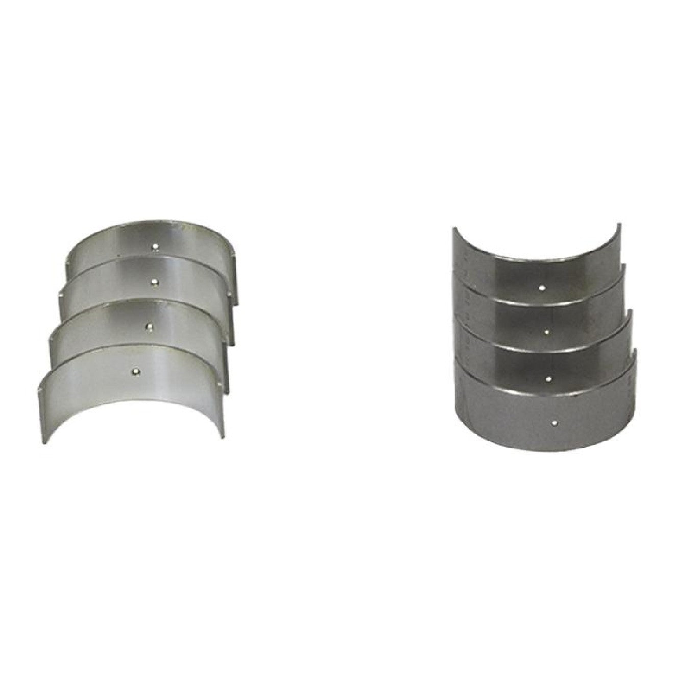 Jogo de Bronzina de Biela 0,25 - Mahle Metal Leve - BB-760-J 0,25 - (1)
