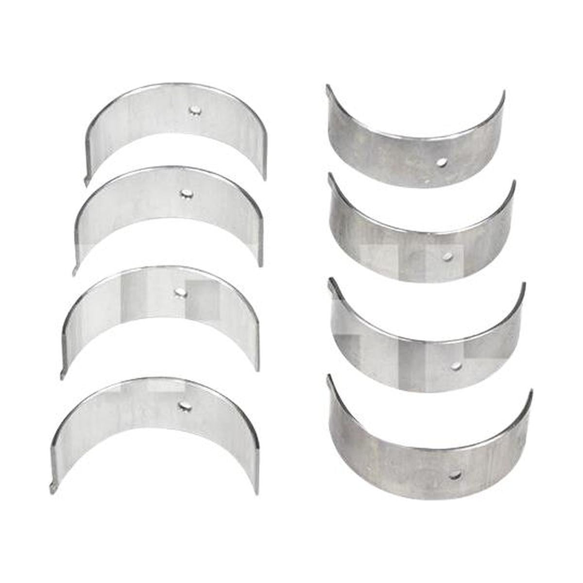 Jogo de Bronzina de Biela 0,50 - Mahle Metal Leve - BB-471-J 0,50 - (2)