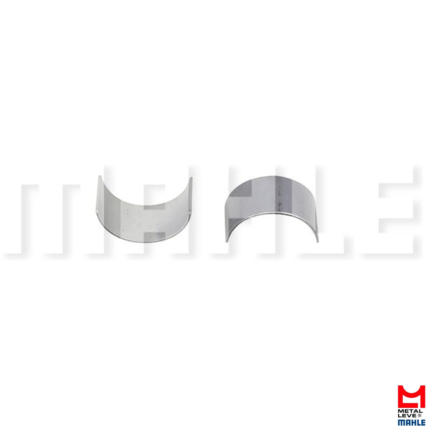 Jogo de Bronzina de Biela 0,60 - Mahle Metal Leve - BB-270-J 0,60 - (1)