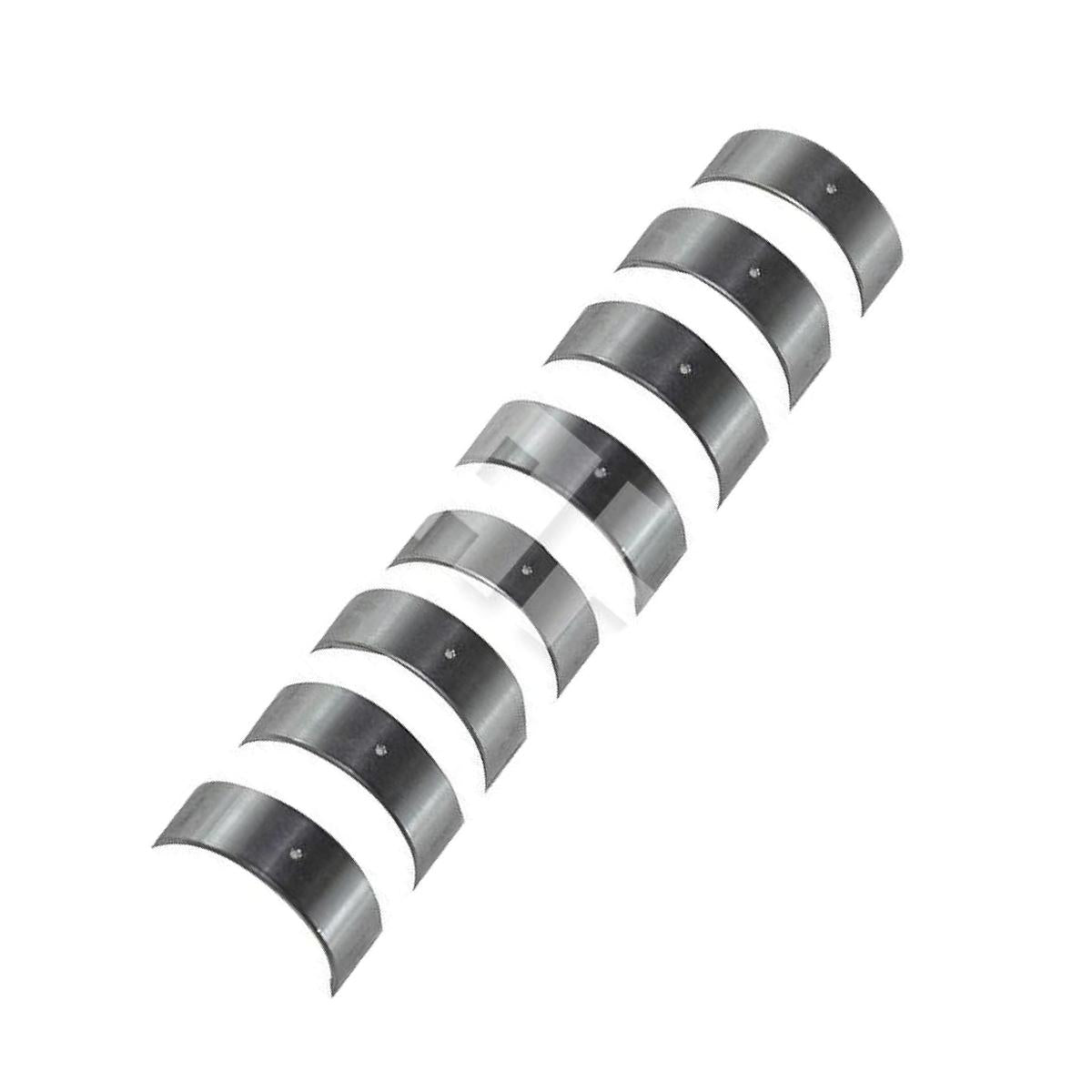 Jogo de Bronzina de Biela 0,75 - Mahle Metal Leve - BB-1283-J 0,75 - (2)