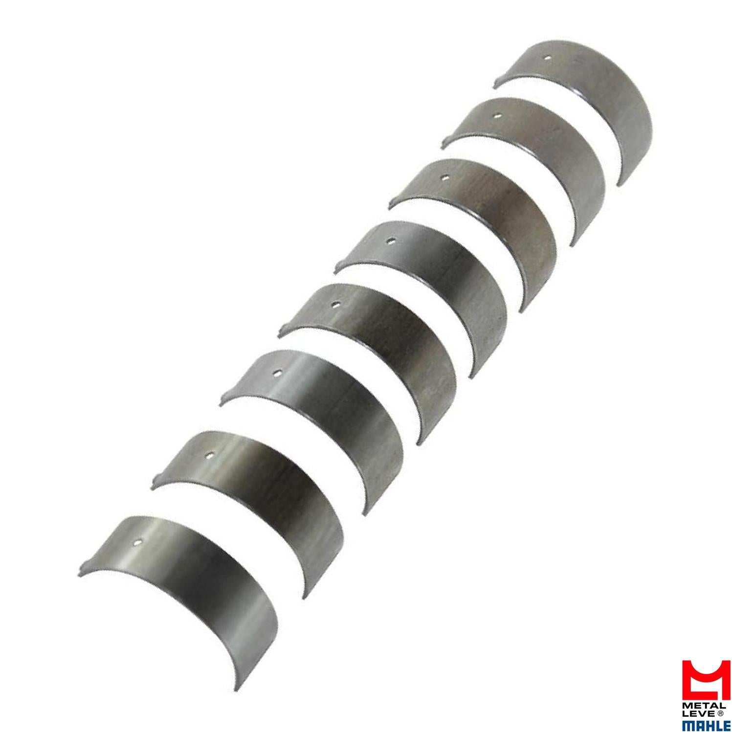 Jogo de Bronzina de Biela Spa Std - Mahle Metal Leve - SBB-163-J STD SPA - (1)