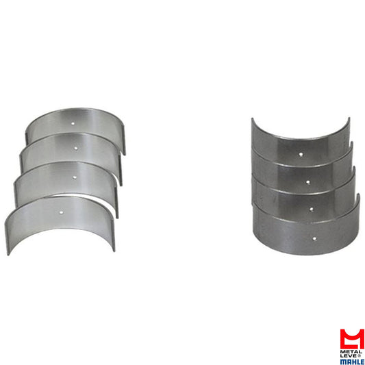 Jogo de Bronzina de Biela STD - Mahle Metal Leve - BB-503-J STD - (1)