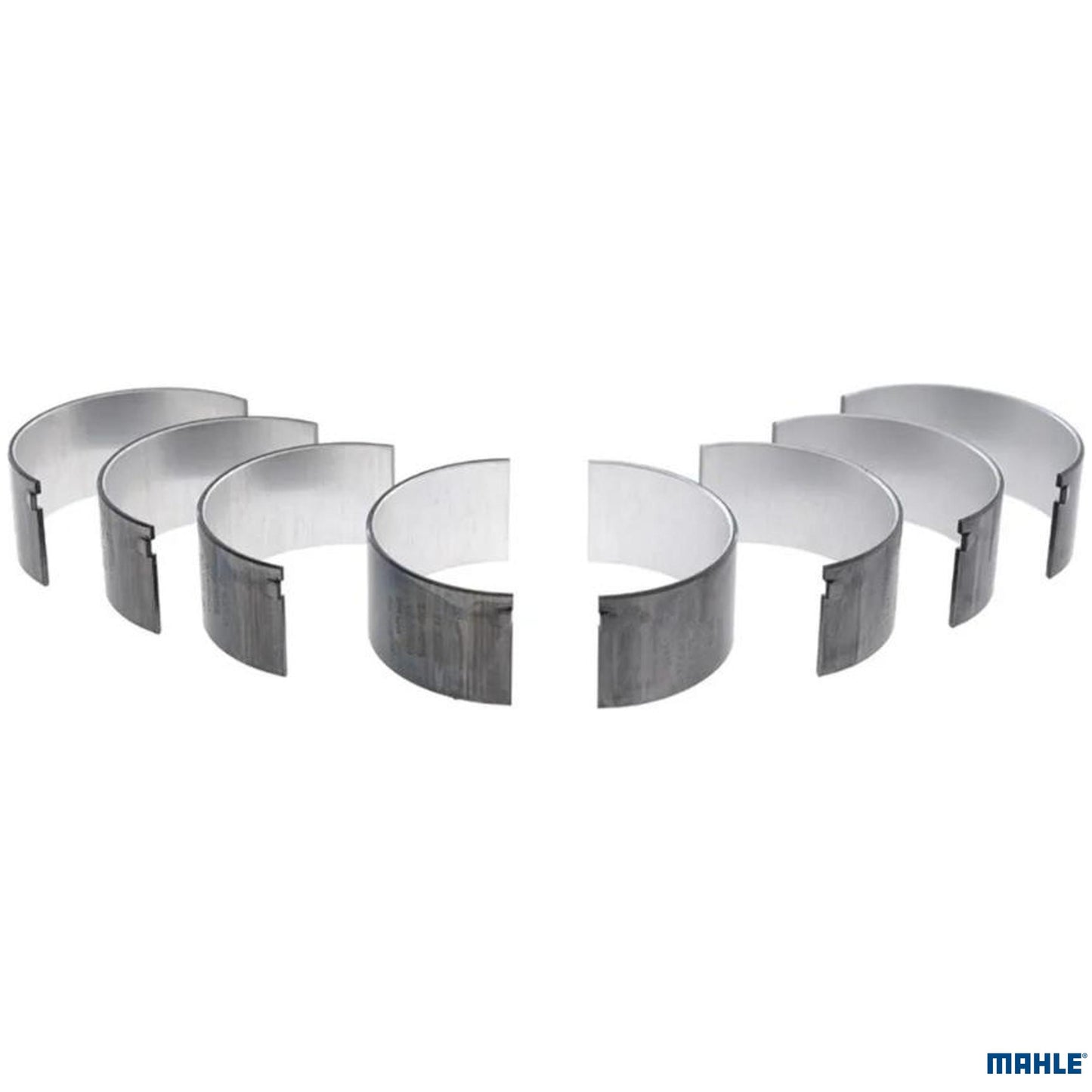 Jogo de Bronzina de Biela Std - Mahle - B0210756 STD - (1)