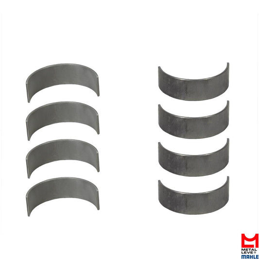 Jogo de Bronzina de Biela STD - Mahle Metal Leve - BB-753-J STD - (1)