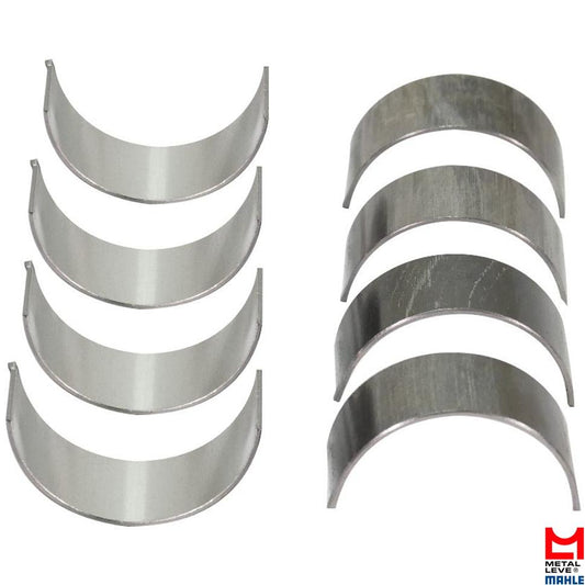 Jogo de Bronzina de Biela STD - Mahle Metal Leve - BB-765-J STD - (1)