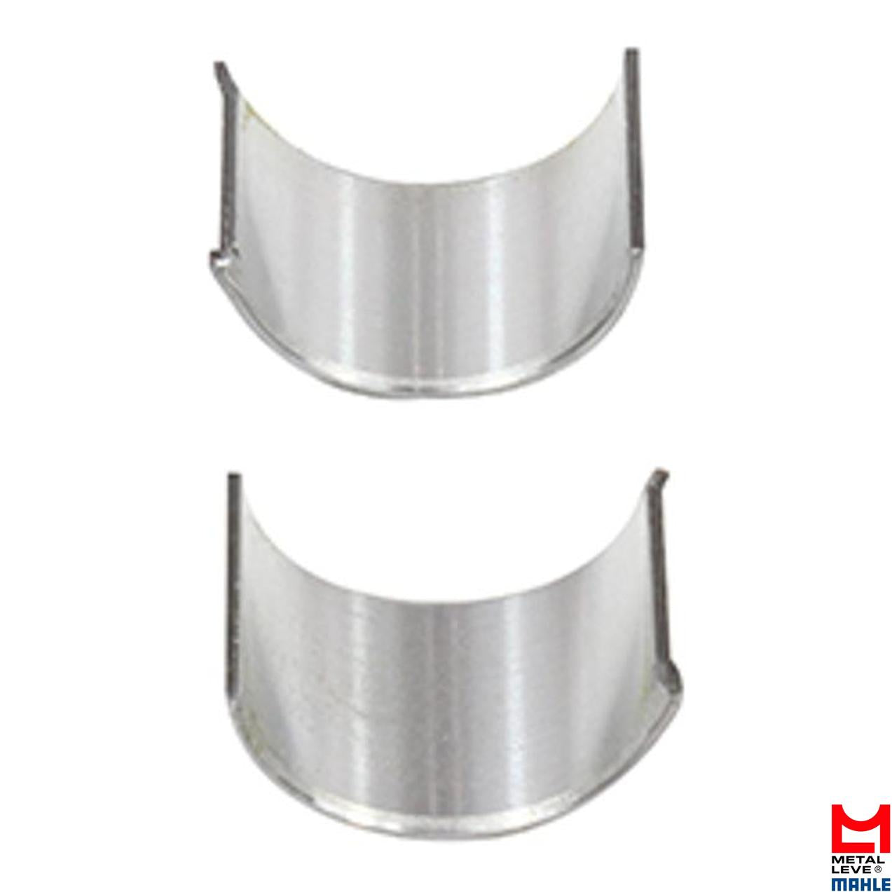 Jogo de Bronzina de Biela Std - Mahle Metal Leve - BB-164-J STD - (1)