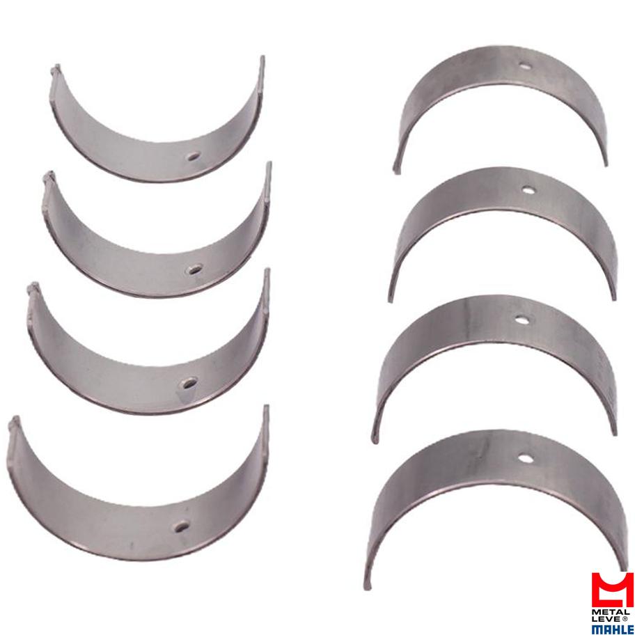 Jogo de Bronzina de Biela Std - Mahle Metal Leve - BB-238-J STD - (1)